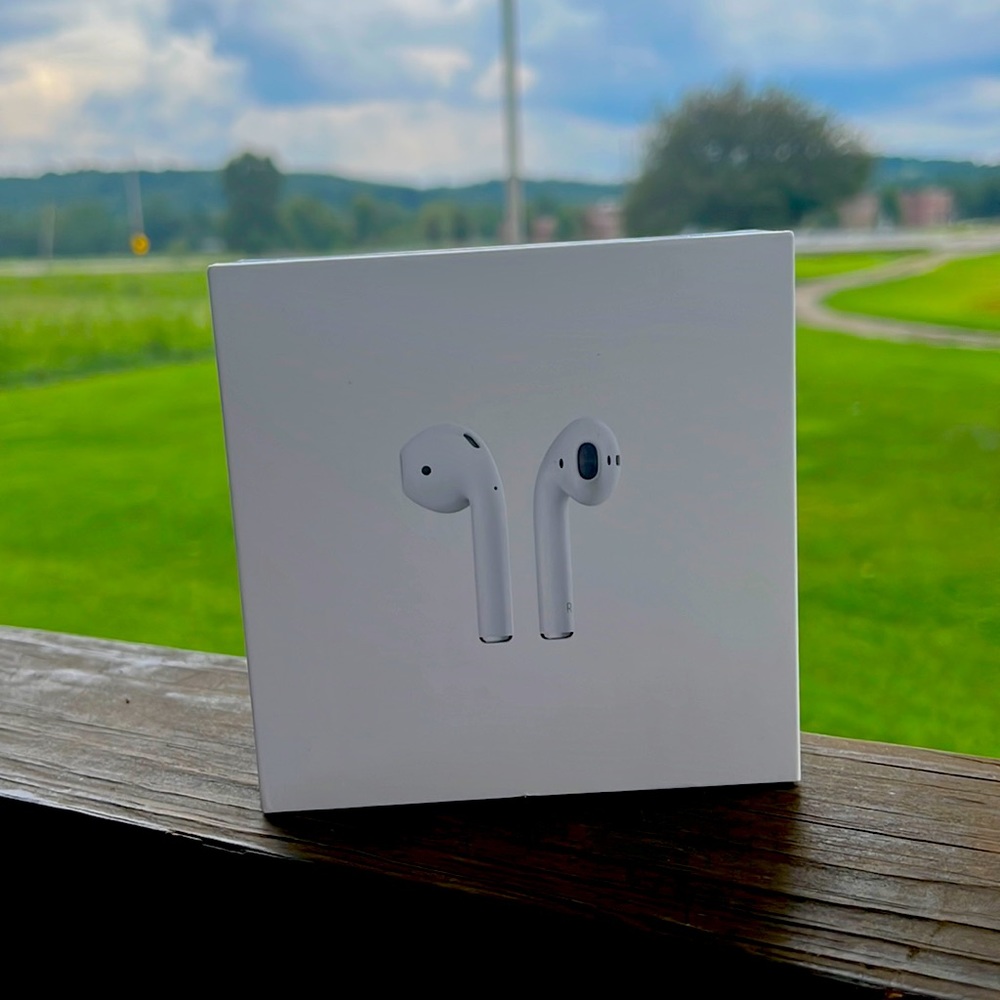 1st generation apple air pod